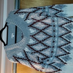 Merona size L sweater